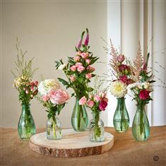 Keepsake Bud Vases