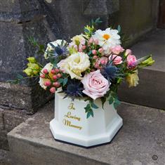Memorial Vase