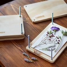 Pressed Flower Keepsakes