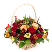 Autumnal Basket