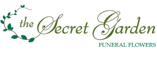 Secret Garden Funeral Flowers